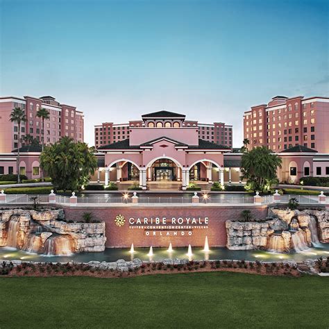 Find contact information for Caribe Royale Orlando. Learn about their Lodging & Resorts, Hospitality market share, competitors, and Caribe Royale Orlando's email format. ... 8101 World Center Dr, Orlando, Florida, 32821, United States (407) 238-8000. Revenue . $26.5 M. Employees . 378. Founded . 1996. Caribe Royale Orlando Executive Team & Key ...